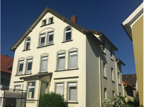 Schöne möblierte Wohnung in Bielefeld Schildesche -  வாடகைக்கு 
