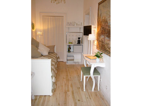 Small Apartment with Charme & Esprit - For Rent