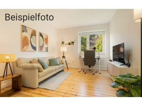 Wonderful and gorgeous suite located in Bielefeld - For Rent