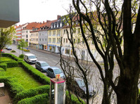 Apartment in August-Bebel-Straße - Apartemen