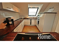 Generously and modernly equipped - Apartamentos