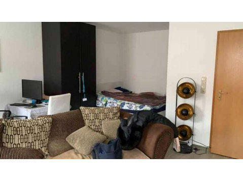 40sqm apartment in Bochum with good transport connections… - الإيجار