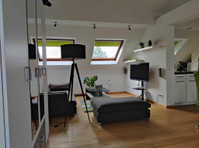 Amazing and wonderful apartment in Bochum - Disewakan