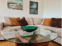 Beautiful penthouse flat furnished - south of Bochum, 40m²… - Aluguel