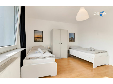 Bege Apartments | Bochum - Hofstede - For Rent