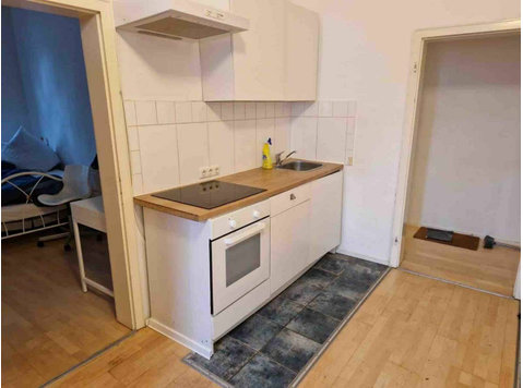 Central apartment in Bochum - For Rent