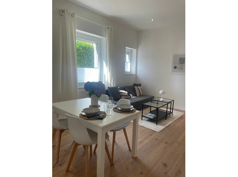 Gemütlicher Altbau mit Garten und Stellplatz in Weitmar-Mark - Zu Vermieten