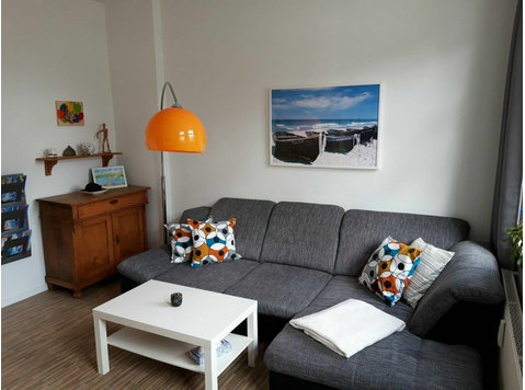 Charming, fashionable apartment in the center of… - Vuokralle