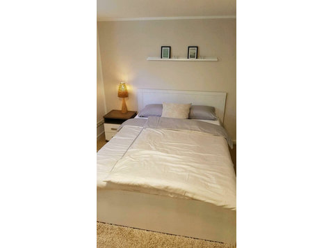 Comfortable furnished 2 room apartment in preferred… - De inchiriat