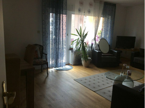 Cosy, quiet, bright, large apartment close to the city - For Rent