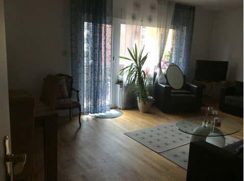 Gemütliche, ruhige, helle, große Wohnung nah an der City - Zu Vermieten