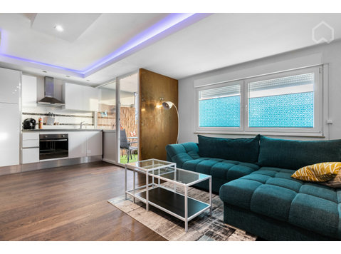 Wundervolles und helles Studio Apartment in Bochum - Zu Vermieten