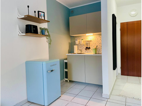 Freshly renovated apartment near university at laerholz… - الإيجار