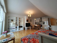 Furnished comfort apartment in Bochum Wattenscheid Höntrop - Za iznajmljivanje