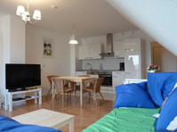 Furnished comfort apartment in Bochum Wattenscheid Höntrop - Disewakan