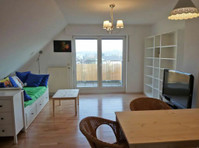 Furnished comfort apartment in Bochum Wattenscheid Höntrop - Do wynajęcia