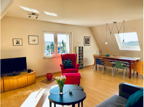 Wunderschöne & liebevoll eingerichtete Wohnung im Bochumer… - Zu Vermieten