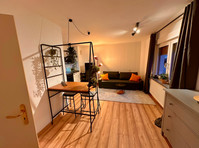 Modern Apartment in a Quiet Side Street near Bochum’s… - Cho thuê
