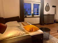 Modern Apartment in a Quiet Side Street near Bochum’s… - Cho thuê