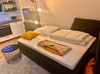 Modern Apartment in a Quiet Side Street near Bochum’s… - Cho thuê