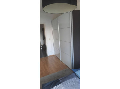 Moderne möblierte, stilvolle Citywohnung in Bochum - Zu Vermieten