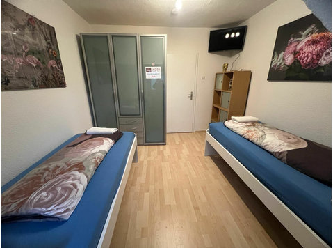 Feinstes und häusliches Studio Apartment in Bochum - Zu Vermieten