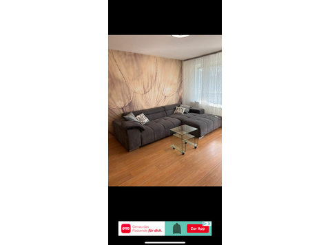 Modische & helle Wohnung im Herzen von Bochum - Zu Vermieten