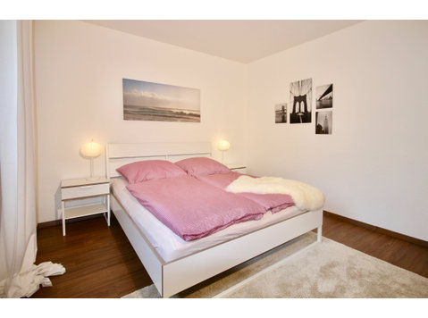 Ruhiges und helles Apartment im Zentrum von Bochum - Zu Vermieten