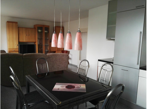 Nice, gorgeous suite in Bochum -Möblierte Wohnung in Bochum… - Disewakan