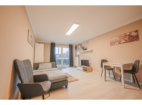 Großartiges und stilvolles Wohnung mit schöner Aussicht in… - Zu Vermieten