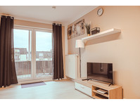 Pretty and quiet apartment with nice city view - Vuokralle