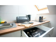 SR24 - Stilvolles Apartment 3 in Oer-Erkenschwick - For Rent