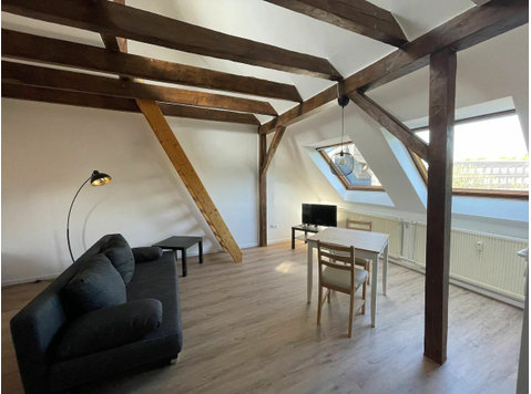 Helles Studio in Bochum Zentrum - Zu Vermieten