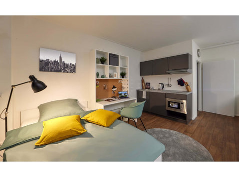 Studio B4-6 - Apartments