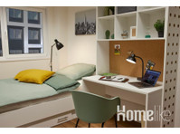 Stylish studio apartment in Bochum - Apartments