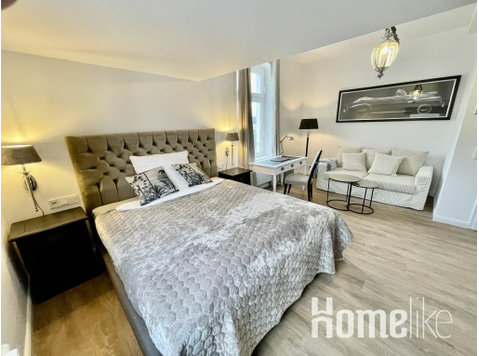 Apartment including cleaning in Eldalio - Camere de inchiriat