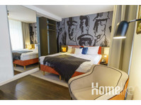 Co-Living: Modern appartement in het centrum van Bonn - Woning delen