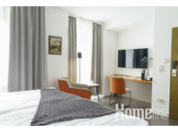 Co-Living: Modern apartment in the center of Bonn - Stanze