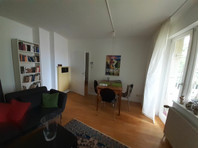 3 room apartment on 65qm in green location in the district… - Til Leie