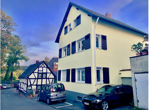 Zu Hause auf Zeit direkt am Rhein in Bonn, ab 1 Monat… - Zu Vermieten