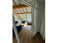 Wunderschönes sonniges Dachgeschossappartment in ruhiger… - Zu Vermieten