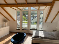 Wunderschönes sonniges Dachgeschossappartment in ruhiger… - Zu Vermieten