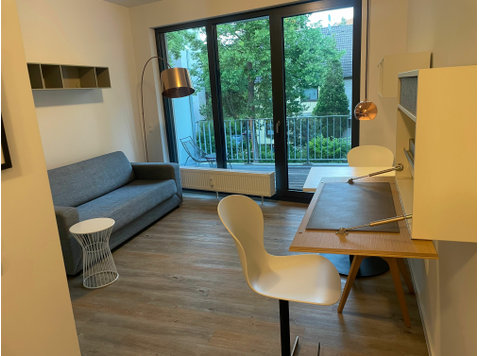 Charming and new apartment in Bonn - השכרה