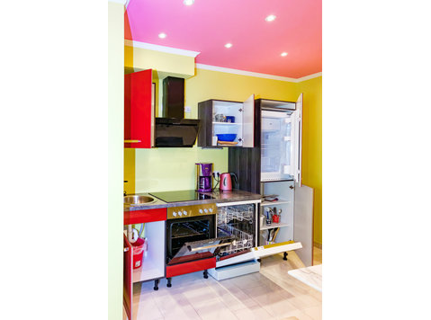 Exklusives Apartment in zentraler Lage mit Terrasse - Zu Vermieten