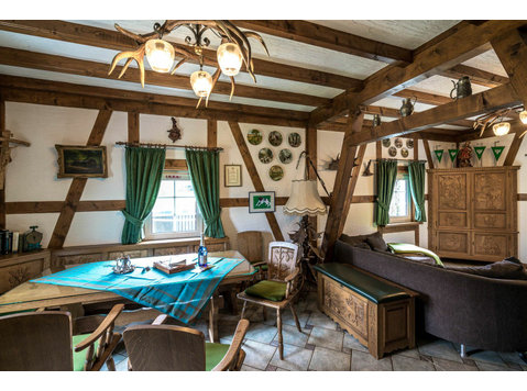 Charming house "Stift Ennenbach" in Ruppichteroth - Vuokralle