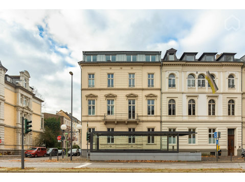 Schönes Altbauapartment in Bonn - Zu Vermieten