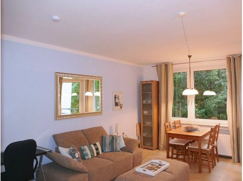 Zentrumnahes, löffelfertiges Appartement mit Stil - Zu Vermieten