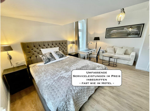 Coliving inclusive cleaning Private room with bathroom - Ενοικίαση