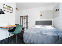Gemütliches Studio mit Doppelbett im Zentrum von Bonn - Zu Vermieten