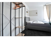 Gemütliches Studio mit Doppelbett im Zentrum von Bonn - Zu Vermieten